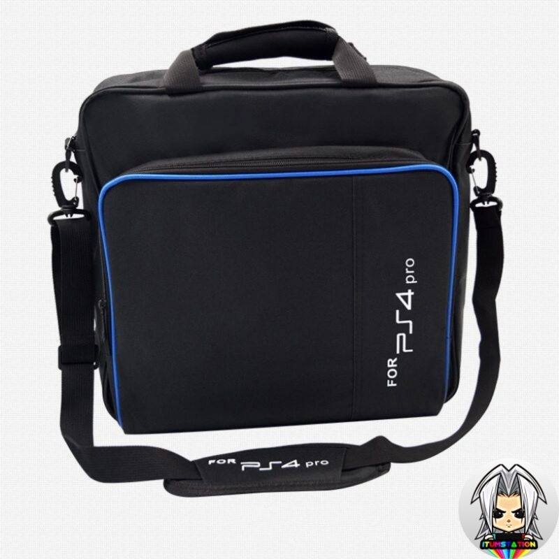[ มือ1] กระเป๋าสะพายข้างใส่ PS4 Pro / PS4 Slim