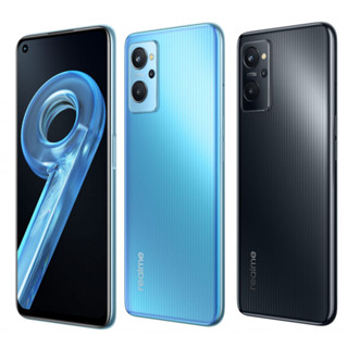 Realme 9i - เรียวมี  6+128GB จอ6.6 นิ้ว กล้อง 50MP + 2MP (Macro) + 2MP (Depth) (Triple Camera) แบต5,000 mAh