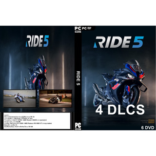 เกมส์ PC/NB   RIDE 5