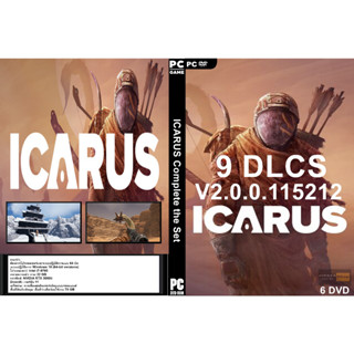 เกมส์ PC/NB ICARUS Complete the Set