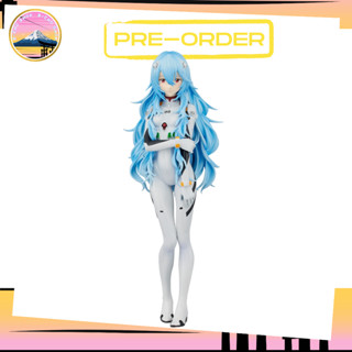 [พรีออเดอร์] POP UP PARADE Rei Ayanami: Long Hair Ver. XL Size