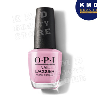 สีทาเล็บ OPI  Nail  Lacquer - Another Ramen-tic Evening / NLT81