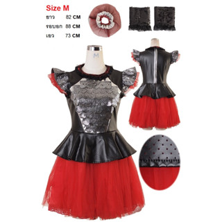 Babymetal Costume นำเข้าจากญี่ปุ่น Sumetal เบบี้เมทัล