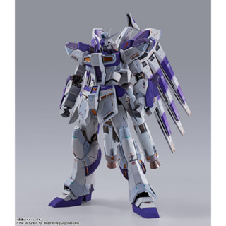 [ส่งตรงจากญี่ปุ่น] Bandai Tamashii Nations Tokyo Metal Build Hi-Ф Gundam Japan ใหม่