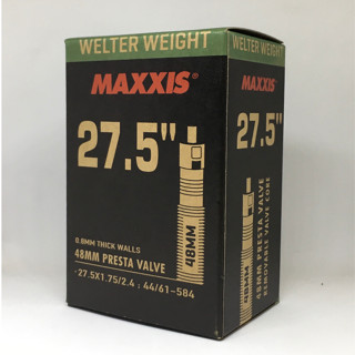 MAXXIS ยางใน ล้อ 27.5 นิ้ว สำหรับจักรยานเสือภูเขา