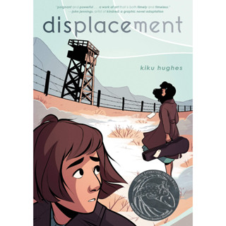 Displacement Kiku Hughes Paperback