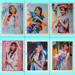 [ นานา CGM48 ] ( รูปปก รูปสุ่ม ) จะไม่หนีจากความฝัน Sansei Kawaii  Debut Nana Cgm รุ่น2 (2) ชุดเซ็ม ชุดMV