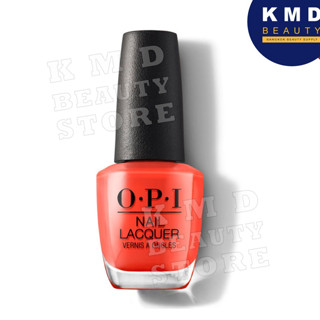 สีทาเล็บ OPI  Nail  Lacquer - ¡Viva OPI! / NLM90