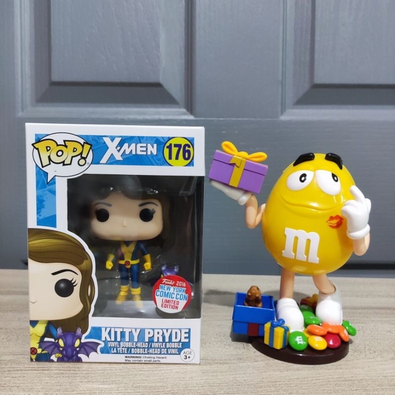 Funko pop X-Men (แท้) Kitty Pryde 176 ฟังโกะป๊อป