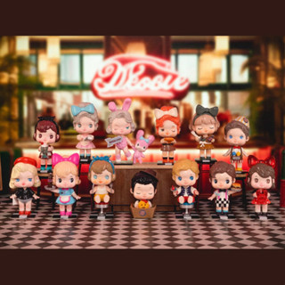 ❣️[Blind Box ready to ship : กล่องสุ่ม พร้อมส่ง] ❣️🌟POPMART : Tapoo Retro Diner Series