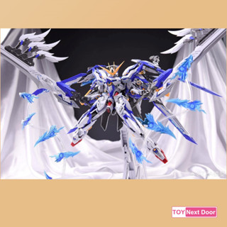 (พร้อมส่ง) ZA Model : MG 1/100 Mecha Blue-Frame