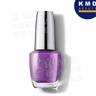 สีทาเล็บ OPI Infinite Shine - Samurai Breaks a Nail / ISLT85