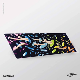 ⭐️Carnival x gongkan mousepad⭐️