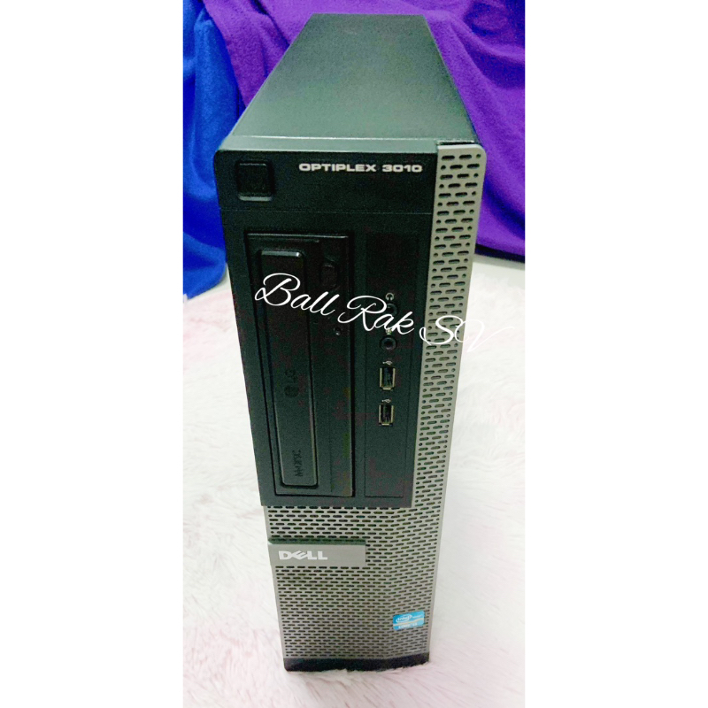 PC DELL OptiPlex 3010 / CPU i3-3220