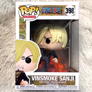 [พร้อมส่ง] Funko Pop 398 Vinsmoke Sanji - One Piece