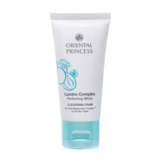 50ML.​Oriental Princess Lumino Complex Perfecting White Cleansing Foam