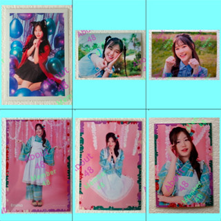 [ เอมม่า CGM48 ] ( แอคพิเศษ รูปพิเศษ ) Sansei Kawaii  2565 Boxset แนวตั้ง  Emma Cgm รุ่น2 (3) Special Act