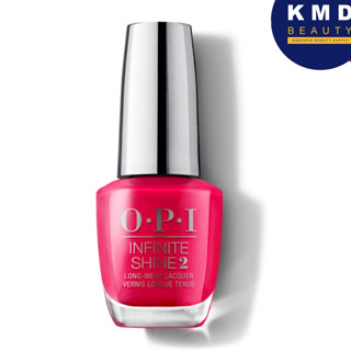 สีทาเล็บ OPI Infinite Shine - RUNNING WITH THE LN -FINITE CROWD / ISL05