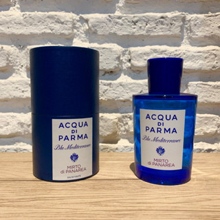 Aqua di parma Mirto di panarea น้ำหอมแท้ กล่องใหม่ซีล ขนาด 150ml