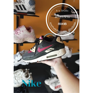 รองเท้า Nike Air max (มือสอง)