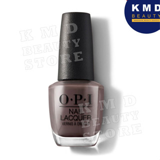 สีทาเล็บ OPI  Nail  Lacquer - That’s What Friends Are Thor / NLI54