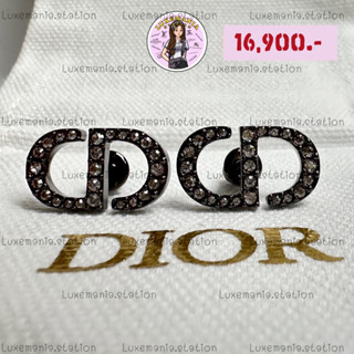 👜: New!! Dior Earrings‼️ก่อนกดสั่งรบกวนทักมาเช็คสต๊อคก่อนนะคะ‼️