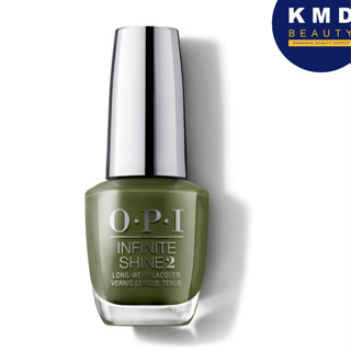 สีทาเล็บ OPI Infinite Shine - OLIVE FOR GREEN / ISL64