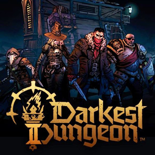 Darkest Dungeon II The Academic’s Edition เกม PC Game เกมคอมพิวเตอร์ Downloads USB Flash Drive