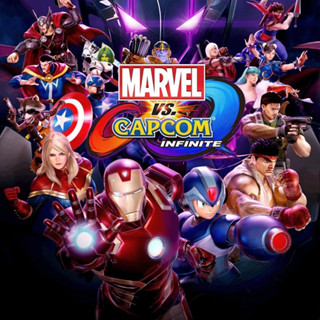 Marvel vs. Capcom Infinite – Deluxe Edition เกม PC Game เกมคอมพิวเตอร์ Downloads USB Flash Drive