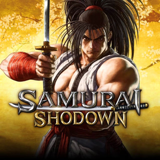 Samurai Shodown เกม PC Game เกมคอมพิวเตอร์ Downloads USB Flash Drive