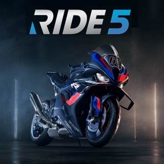 RIDE 5 เกม PC Game เกมคอมพิวเตอร์ Downloads USB Flash Drive