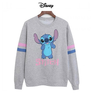 เสื้อวอร์ม สเวตเตอร์ 🔹🔹 Stitch 🎯แบรนด์❣️Disney❣️ แท้💯% (TS200）