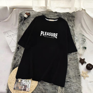เสื้อยืดงานผ้าอยู่ทรงสวย เย็นสบาย