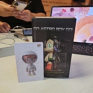 GO Astro BOY GO SECRET SUZU พร้อมส่ง💯