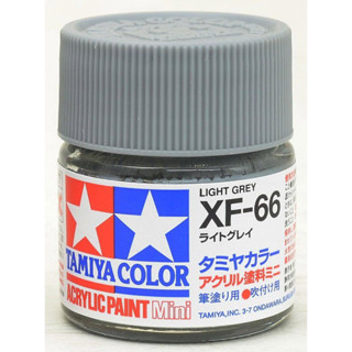 Tamiya Acrylic XF-66 Light Gray