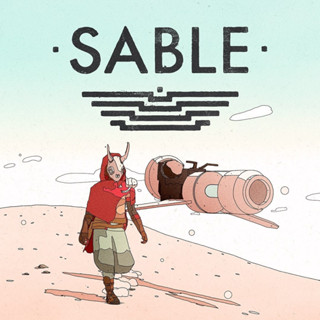 SABLE เกม PC Game เกมคอมพิวเตอร์ Downloads USB Flash Drive