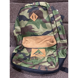 ของพร้อมส่ง emerica เป้ สะพาย ของแท้ camo ลายทหาร ลายพราง มือ1