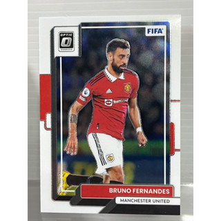 2022-23 Donruss Soccer FIFA Manchester United การ์ดทีมแมนยู