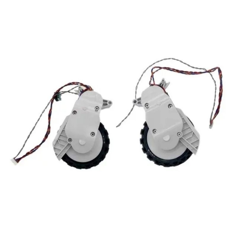 [พร้อมส่ง] อะไหล่หุ่นยนต์ดูดฝุ่น Dreame W10/L10/L10s/L20s/D9/D10, Mijia STYTJ06ZHM มอเตอร์ล้อซ้ายขวา /เซ็นเซอร์ LDS - รูปที่ 2