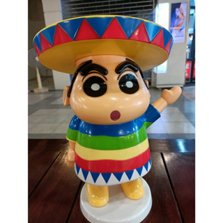 popcorn bucket ชินจัง Major