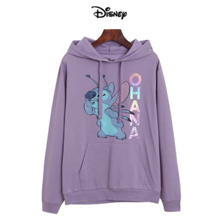 เสื้อฮู้ด วอร์ม สเวตเตอร์ 🔹STITCH 🔹งาน❣️Disney❣️ แท้💯% (TS174)