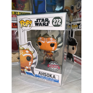 FUNKO Pop Star Wars Ahsoka Tano #272