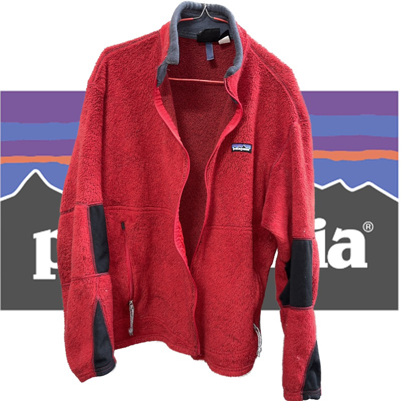 เสื้อหนาว Patagonia แท้มือสอง