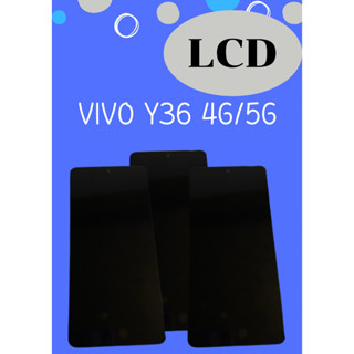 LCD VIVO Y36 4G/5G แถมฟรี!! ชุดไขควง+ฟิล์ม+กาวติดจอ อะไหล่มือถือ คุณภาพดี pu mobile