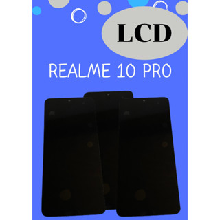 LCD REALME 10 PRO แถมฟรี!! ชุดไขควง+ฟิล์ม+กาวติดจอ อะไหล่มือถือ คุณภาพดี pu mobile