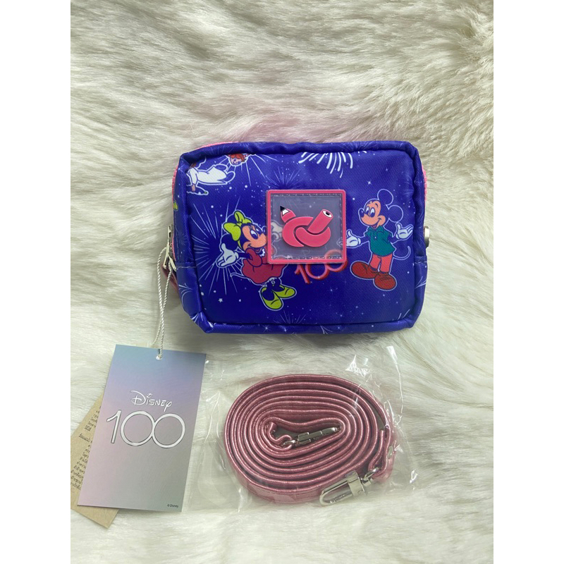 Kloset mini crossbody 100 years disney