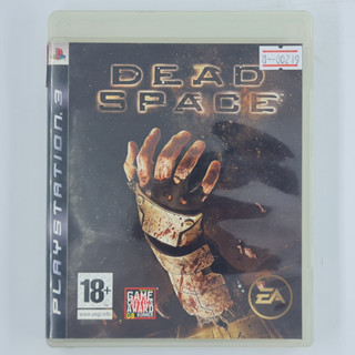 [00219] DEAD SPACE (Z2)(PS3)(USED) แผ่นเกมแท้ มือสอง !!