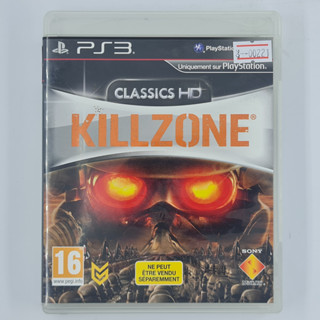 [00221] KILLZONE HD (Z2)(PS3)(USED) แผ่นเกมแท้ มือสอง !!