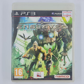 [00222] ENSLAVED : Odyssey to the West (Z2)(PS3)(USED) แผ่นเกมแท้ มือสอง !!