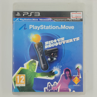 [00223] DISQUE DECOUVERTE (Z2)(PS3)(USED) แผ่นเกมแท้ มือสอง !!